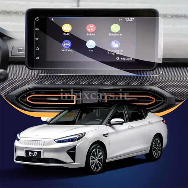 گلس محافظ مانیتور نانو kmc ej7