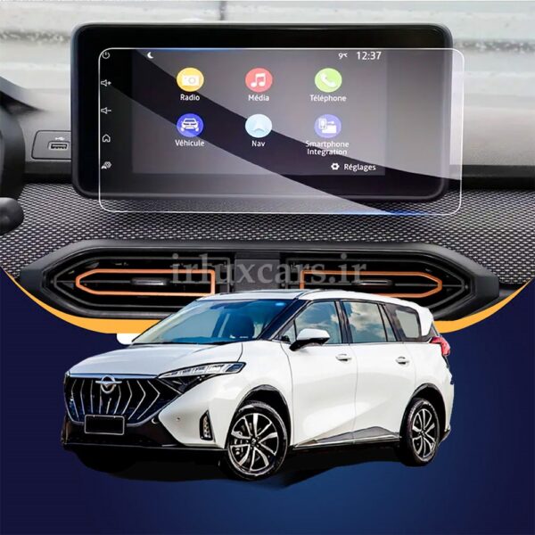 گلس محافظ مانیتور نانو هایما x7