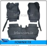 کفپوش فونیکس FX شش بعدی گلدوزی