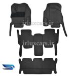 کفپوش هایما 7X هفت نفره پنج بعدی گلدوزی