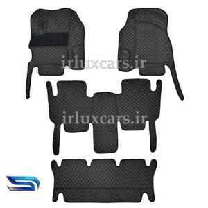 کفپوش هایما 7X هفت نفره پنج بعدی گلدوزی