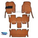 کفپوش هایما 7X هفت نفره پنج بعدی گلدوزی