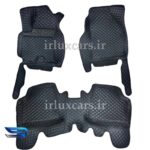 کفپوش MVM-X33cross شش بعدی گلدوزی