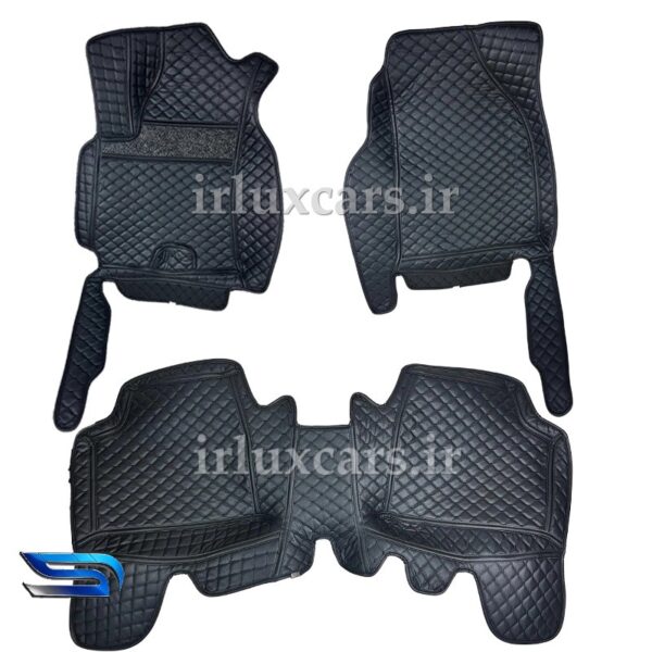 کفپوش MVM-X33cross شش بعدی گلدوزی