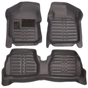 کفپوش پنج بعدی پراید 111 چرمی AM