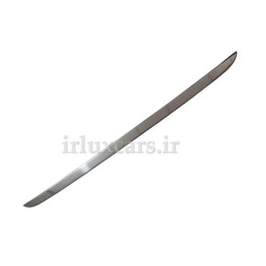 زه استیل صندوق عقب جک S5