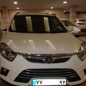 زه استیل جلو کاپوت جک S5