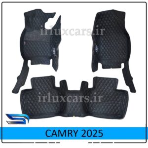 تویوتا کمری 2025
