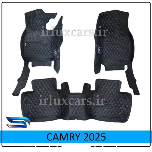 CAMRY-2025 تویوتا کمری 2025
