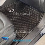 کفپوش گلدوزی سانگ یانگ کوراندو 2025 موکت دار شش بعدی - Image 2
