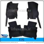 کفپوش گلدوزی دانگ فنگ E70 موکت دار 6 بعدی