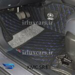کفپوش گلدوزی KMC SR3 موکت دار شش بعدی