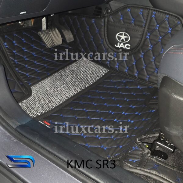 KMC-SR3-1 کفپوش گلدوزی KMC SR3 موکت دار شش بعدی