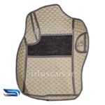 کفپوش گلدوزی پژو 405 پارس موکت دار شش بعدی