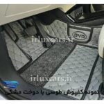 کفپوش گلدوزی میتسوبیشی اوتلندر 2016 موکت دار شش بعدی - Image 3